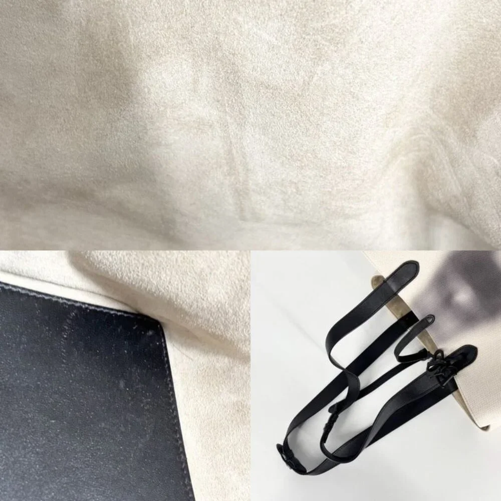 Christian Dior Tote Bag Toujours Large Handbag Eiffel Tower - Picture 8 of 10